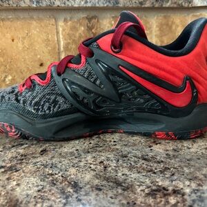 Nike KD 15 University Red Black EP